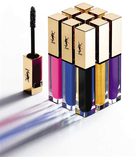 yves saint laurent vinyl couture mascara